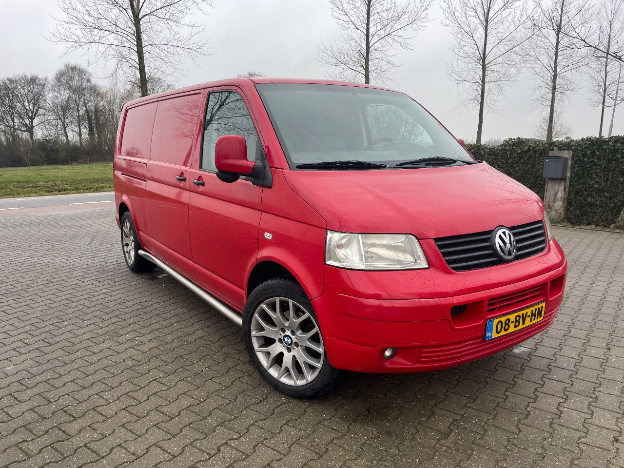 Volkswagen Transporter t5 2.5 L2 dubbele schuifdeur - Mali kombi: slika Volkswagen Transporter t5 2.5 L2 dubbele schuifdeur - Mali kombi Volkswagen Transporter t5 2.5 L2 dubbele schuifdeur - Mali kombi: slika Volkswagen Transporter t5 2.5 L2 dubbele schuifdeur - Mali kombi