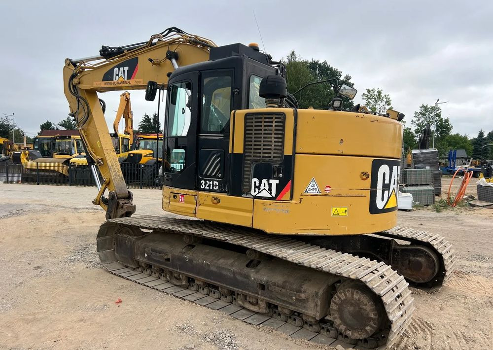 Caterpillar Caterpillar 321 DLCR - Bager gusjeničar: slika Caterpillar Caterpillar 321 DLCR - Bager gusjeničar Caterpillar Caterpillar 321 DLCR - Bager gusjeničar: slika Caterpillar Caterpillar 321 DLCR - Bager gusjeničar