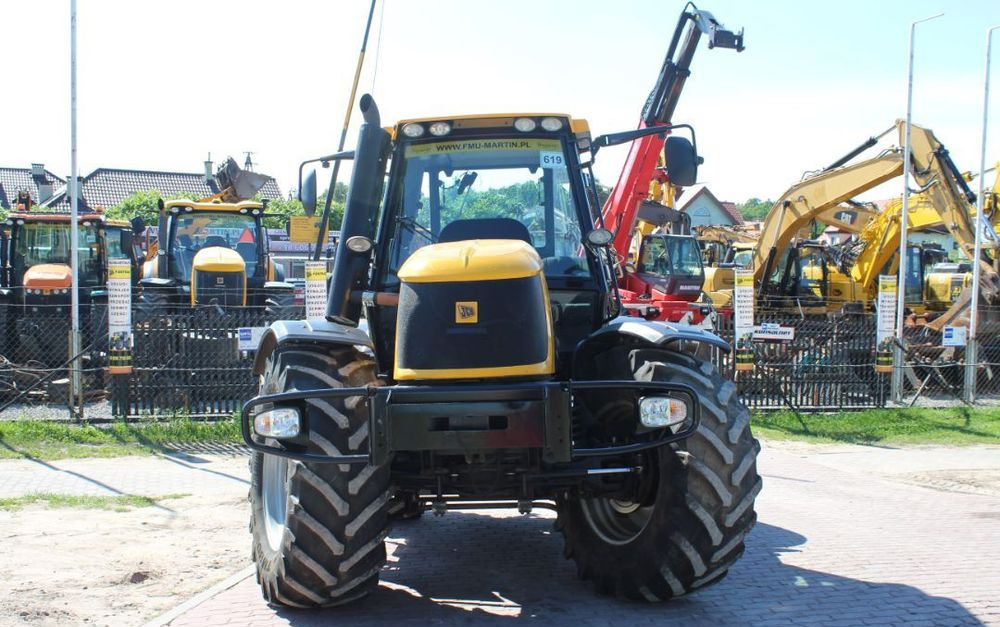 JCB FASTRAC 2170 - Traktor: slika JCB FASTRAC 2170 - Traktor JCB FASTRAC 2170 - Traktor: slika JCB FASTRAC 2170 - Traktor