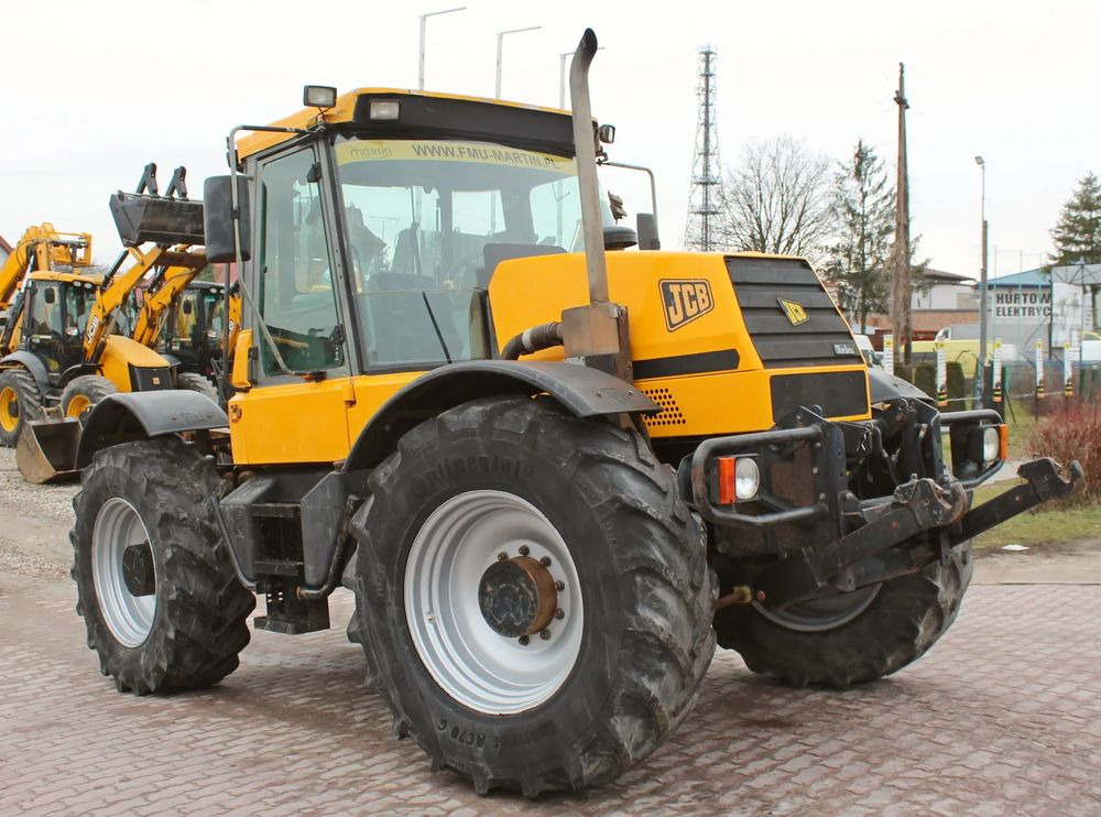 JCB Fastrac 155-65 - Traktor: slika JCB Fastrac 155-65 - Traktor JCB Fastrac 155-65 - Traktor: slika JCB Fastrac 155-65 - Traktor