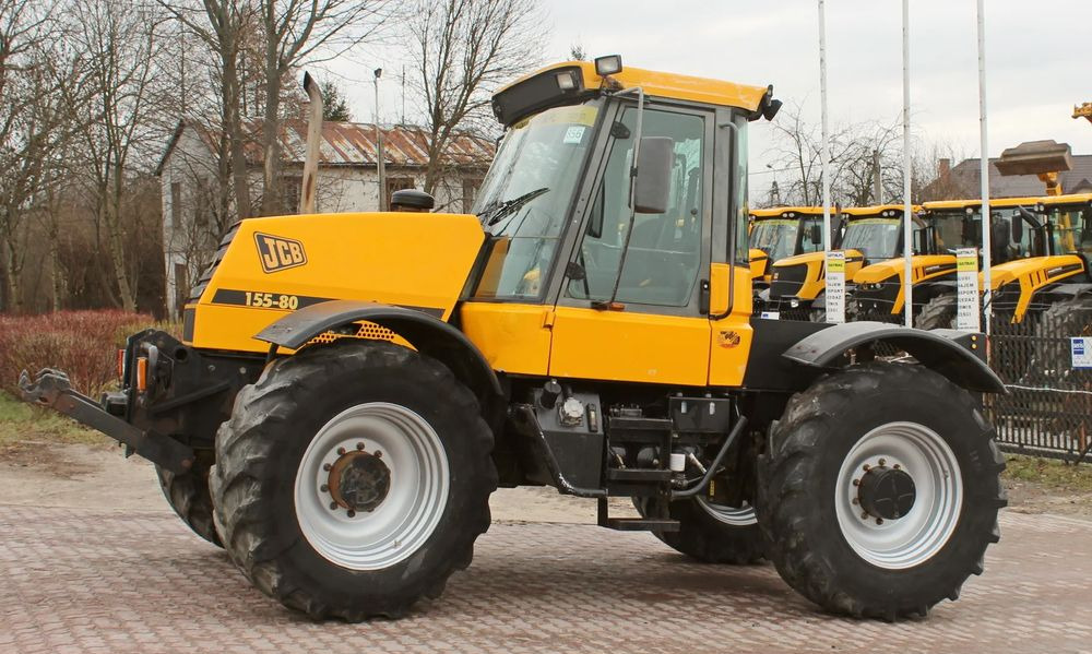 JCB Fastrac 155-65 - Traktor: slika JCB Fastrac 155-65 - Traktor JCB Fastrac 155-65 - Traktor: slika JCB Fastrac 155-65 - Traktor