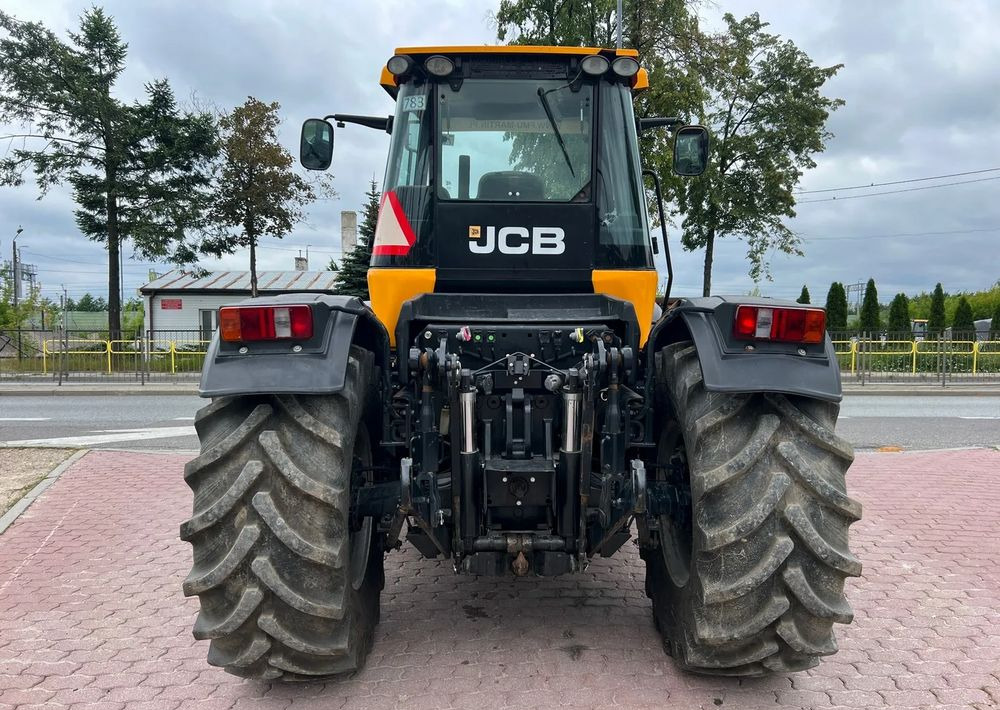 JCB Fastrac 2155 - Traktor: slika JCB Fastrac 2155 - Traktor JCB Fastrac 2155 - Traktor: slika JCB Fastrac 2155 - Traktor