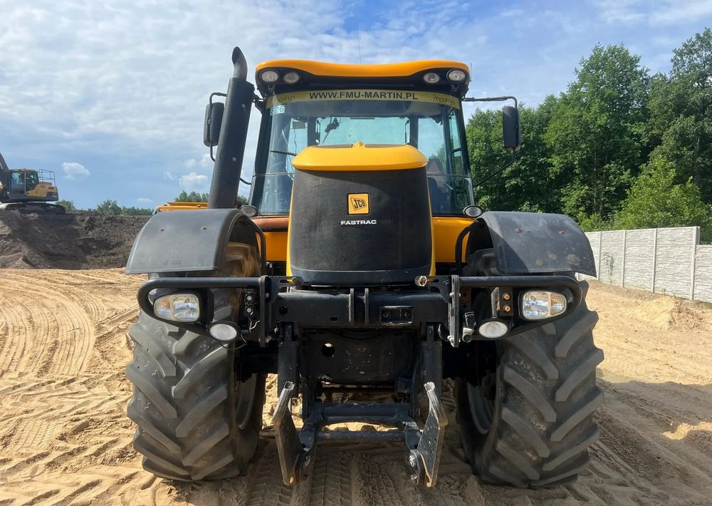 Zakup JCB Fastrac 3230 Xtra JCB Fastrac 3230 Xtra: slika Zakup JCB Fastrac 3230 Xtra JCB Fastrac 3230 Xtra