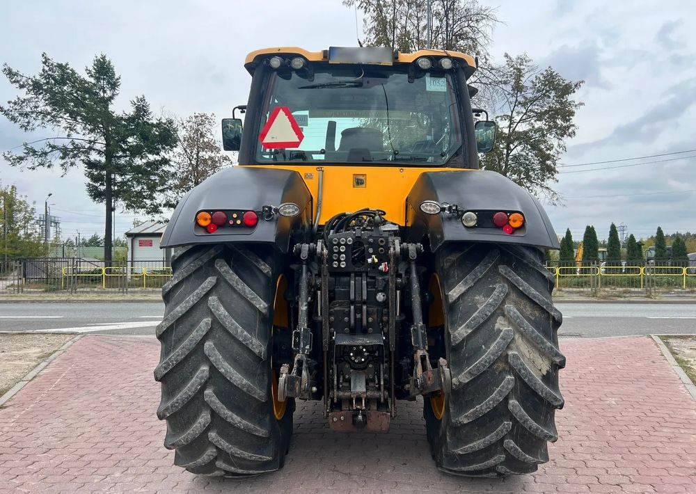 JCB Fastrac 8250 - Traktor: slika JCB Fastrac 8250 - Traktor JCB Fastrac 8250 - Traktor: slika JCB Fastrac 8250 - Traktor