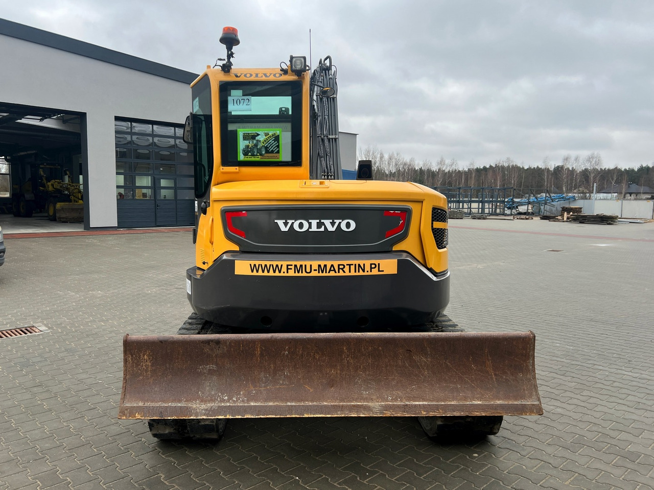 Volvo ECR88D - Bager gusjeničar: slika Volvo ECR88D - Bager gusjeničar Volvo ECR88D - Bager gusjeničar: slika Volvo ECR88D - Bager gusjeničar