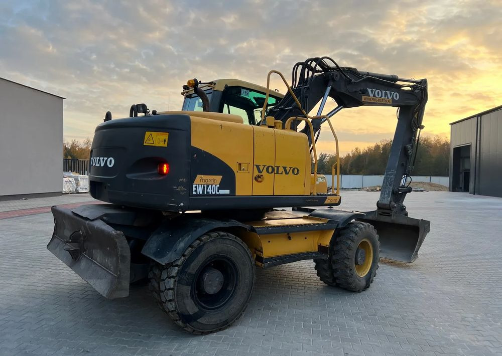 Volvo EW 140C | ROTOTILT - Bager na kotačima: slika Volvo EW 140C | ROTOTILT - Bager na kotačima Volvo EW 140C | ROTOTILT - Bager na kotačima: slika Volvo EW 140C | ROTOTILT - Bager na kotačima