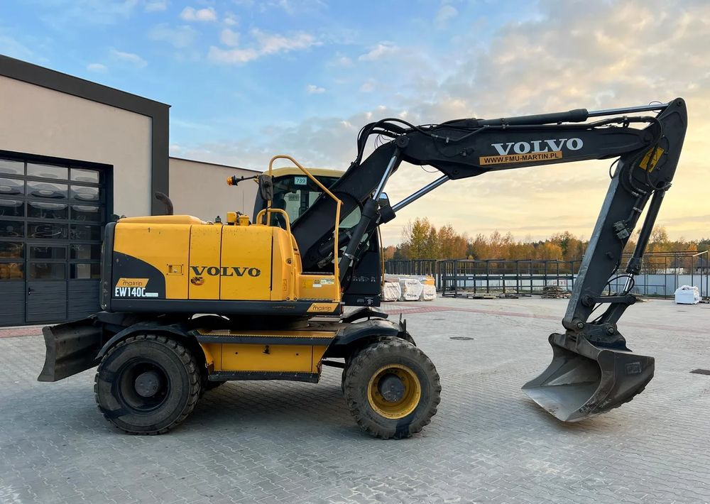 Volvo EW 140C | ROTOTILT - Bager na kotačima: slika Volvo EW 140C | ROTOTILT - Bager na kotačima Volvo EW 140C | ROTOTILT - Bager na kotačima: slika Volvo EW 140C | ROTOTILT - Bager na kotačima