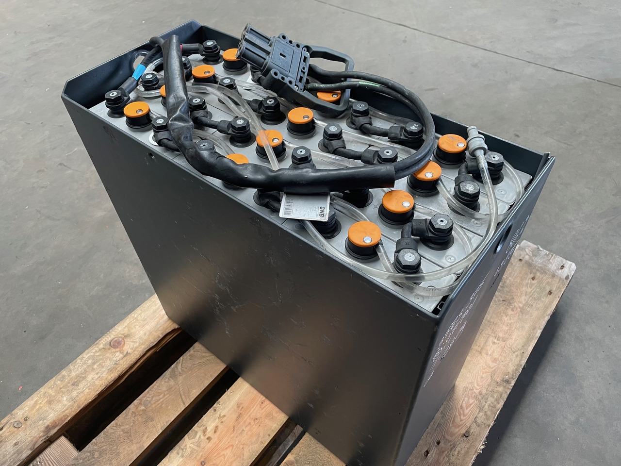 24 Volt I 3 PZS 375 - Akumulator za Oprema za rukovanje materijalima: slika 24 Volt I 3 PZS 375 - Akumulator za Oprema za rukovanje materijalima 24 Volt I 3 PZS 375 - Akumulator za Oprema za rukovanje materijalima: slika 24 Volt I 3 PZS 375 - Akumulator za Oprema za rukovanje materijalima