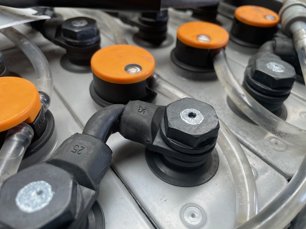 24 Volt I 3 PZS 375 - Akumulator za Oprema za rukovanje materijalima: slika 24 Volt I 3 PZS 375 - Akumulator za Oprema za rukovanje materijalima 24 Volt I 3 PZS 375 - Akumulator za Oprema za rukovanje materijalima: slika 24 Volt I 3 PZS 375 - Akumulator za Oprema za rukovanje materijalima