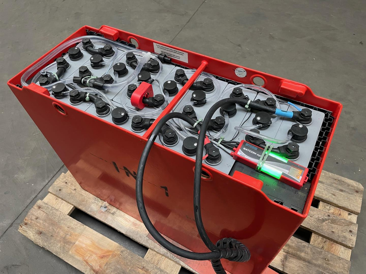 24V 4 PZS 500 - Akumulator za Oprema za rukovanje materijalima: slika 24V 4 PZS 500 - Akumulator za Oprema za rukovanje materijalima 24V 4 PZS 500 - Akumulator za Oprema za rukovanje materijalima: slika 24V 4 PZS 500 - Akumulator za Oprema za rukovanje materijalima
