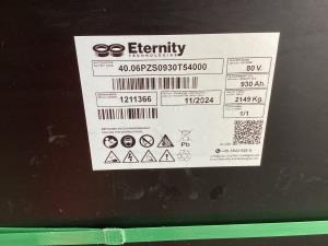Eternity 80V 6 PzS 930 - Akumulator za Viličar: slika Eternity 80V 6 PzS 930 - Akumulator za Viličar Eternity 80V 6 PzS 930 - Akumulator za Viličar: slika Eternity 80V 6 PzS 930 - Akumulator za Viličar