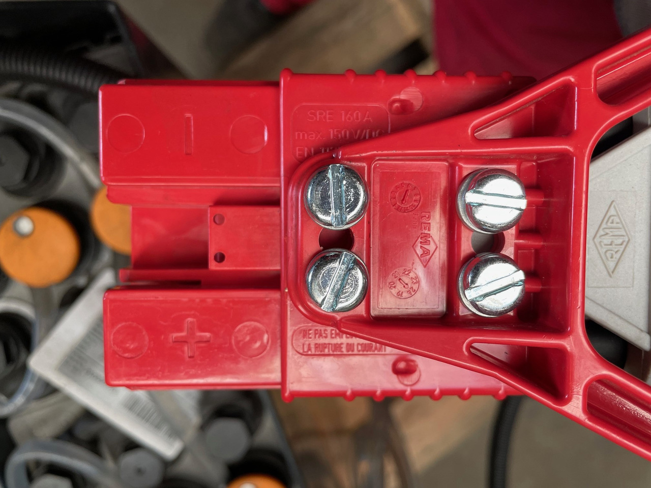 Exide 24 Volt I 2EPzB 200 - Akumulator za Oprema za rukovanje materijalima: slika Exide 24 Volt I 2EPzB 200 - Akumulator za Oprema za rukovanje materijalima Exide 24 Volt I 2EPzB 200 - Akumulator za Oprema za rukovanje materijalima: slika Exide 24 Volt I 2EPzB 200 - Akumulator za Oprema za rukovanje materijalima