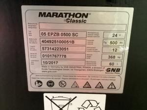 Exide 24V 5 EPZB 500 - Akumulator za Viličar: slika Exide 24V 5 EPZB 500 - Akumulator za Viličar Exide 24V 5 EPZB 500 - Akumulator za Viličar: slika Exide 24V 5 EPZB 500 - Akumulator za Viličar