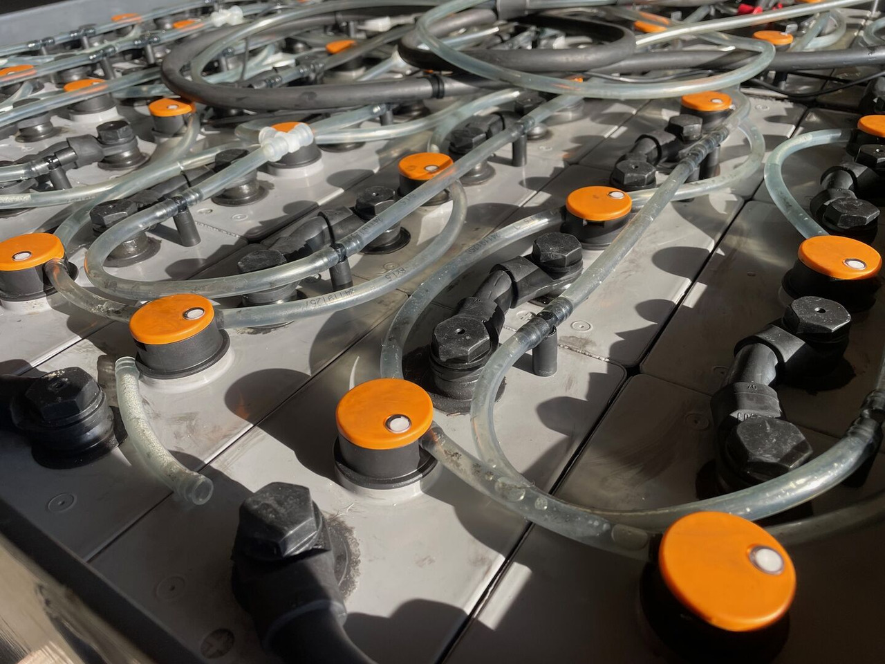 Exide 80V 6 PZS 930 - Akumulator za Oprema za rukovanje materijalima: slika Exide 80V 6 PZS 930 - Akumulator za Oprema za rukovanje materijalima Exide 80V 6 PZS 930 - Akumulator za Oprema za rukovanje materijalima: slika Exide 80V 6 PZS 930 - Akumulator za Oprema za rukovanje materijalima