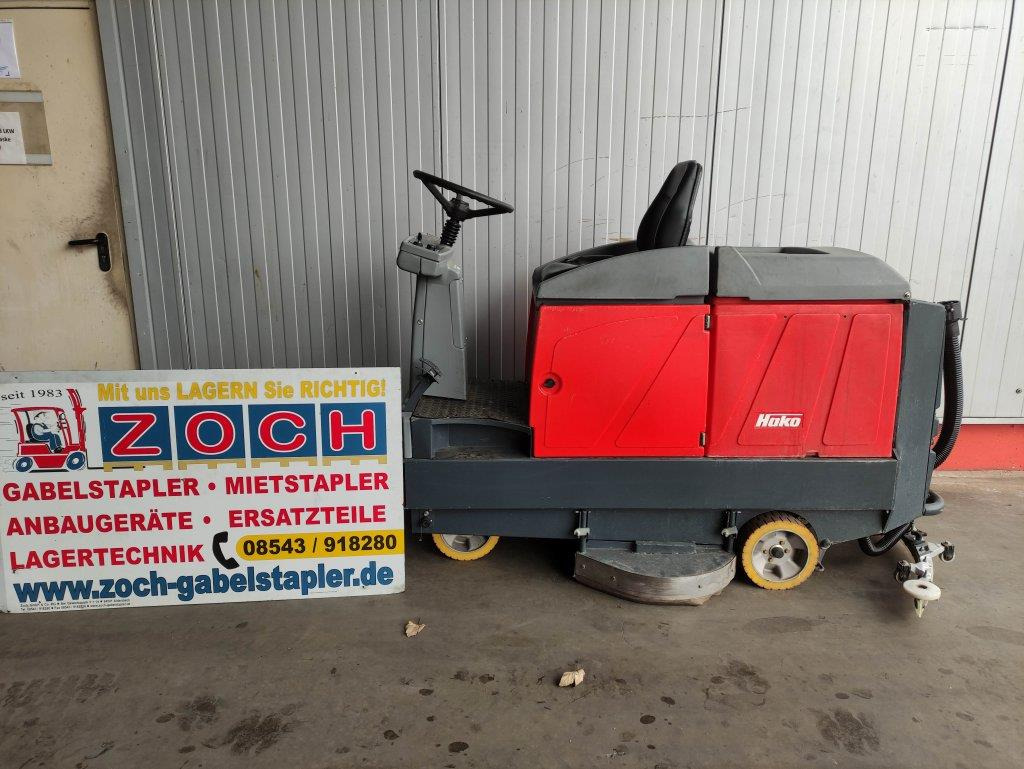 Hako B140R - Perač podova: slika Hako B140R - Perač podova Hako B140R - Perač podova: slika Hako B140R - Perač podova