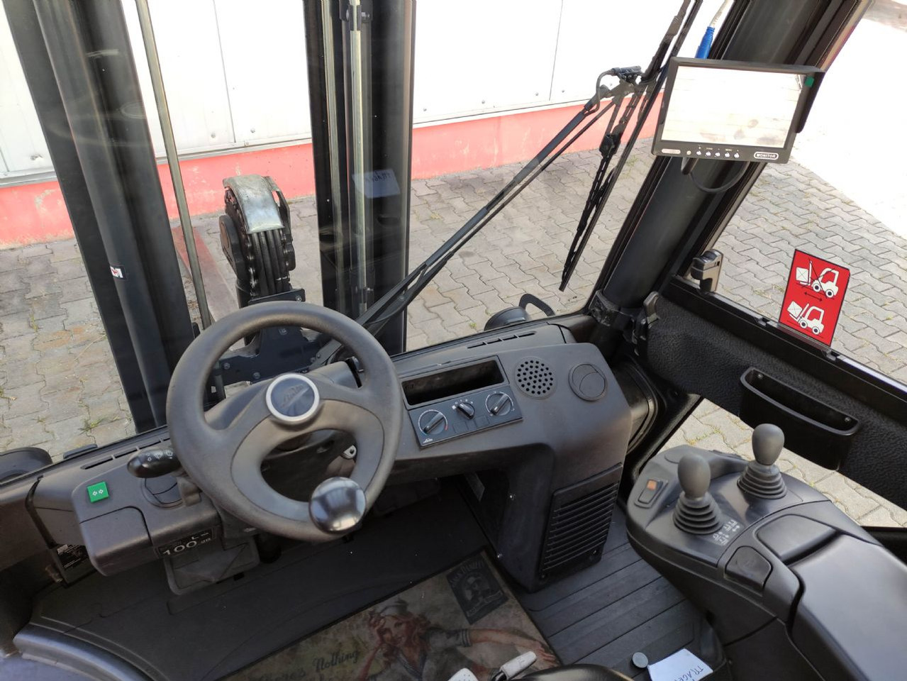 Linde H50D-02-394 (DERZEIT VERMIETET) - Diesel viličar: slika Linde H50D-02-394 (DERZEIT VERMIETET) - Diesel viličar Linde H50D-02-394 (DERZEIT VERMIETET) - Diesel viličar: slika Linde H50D-02-394 (DERZEIT VERMIETET) - Diesel viličar