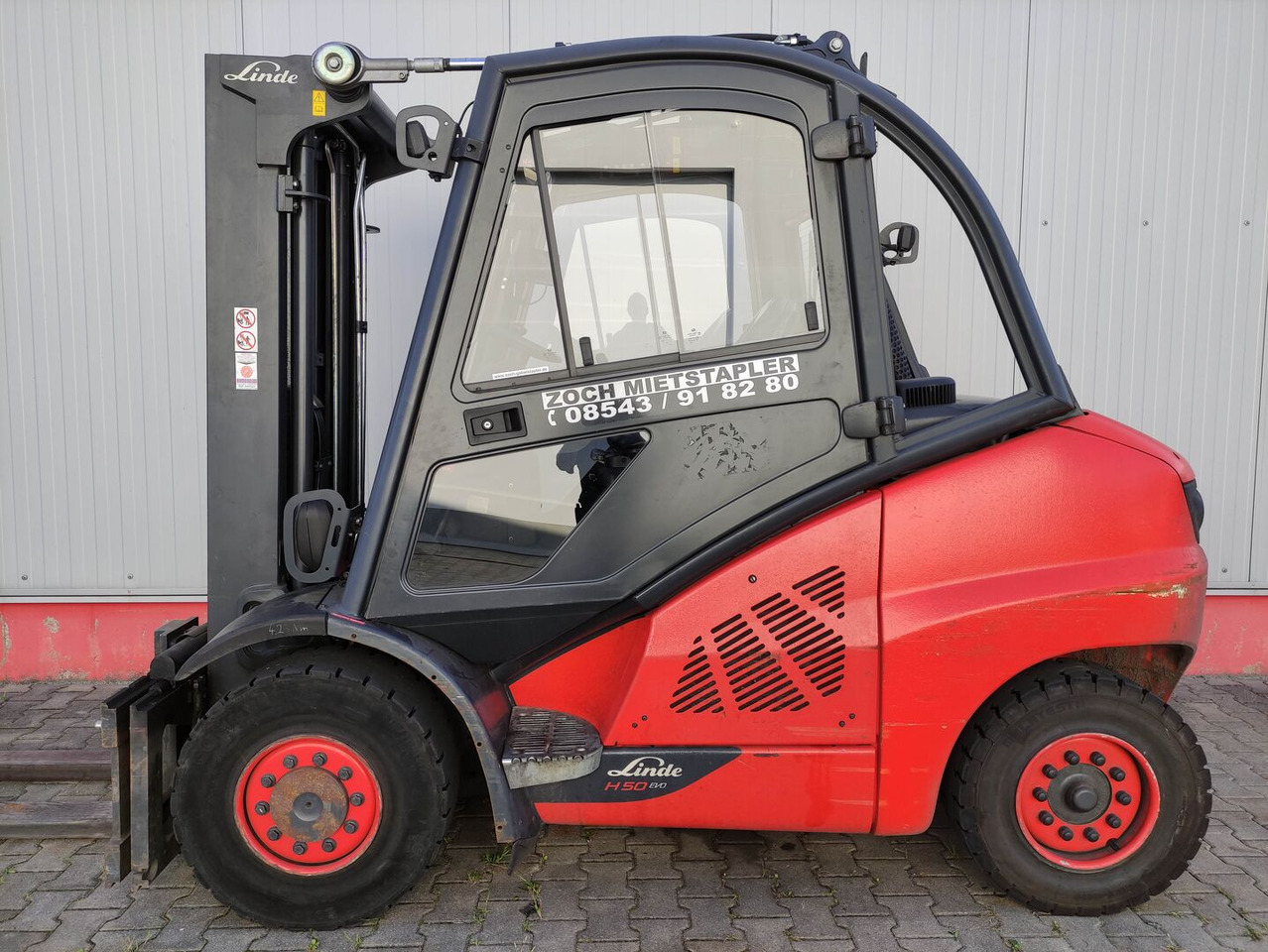 Linde H50D-02-394-EVO - Diesel viličar: slika Linde H50D-02-394-EVO - Diesel viličar Linde H50D-02-394-EVO - Diesel viličar: slika Linde H50D-02-394-EVO - Diesel viličar