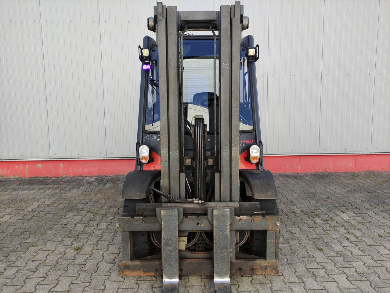 Linde H50D-02-394-EVO - Diesel viličar: slika Linde H50D-02-394-EVO - Diesel viličar Linde H50D-02-394-EVO - Diesel viličar: slika Linde H50D-02-394-EVO - Diesel viličar