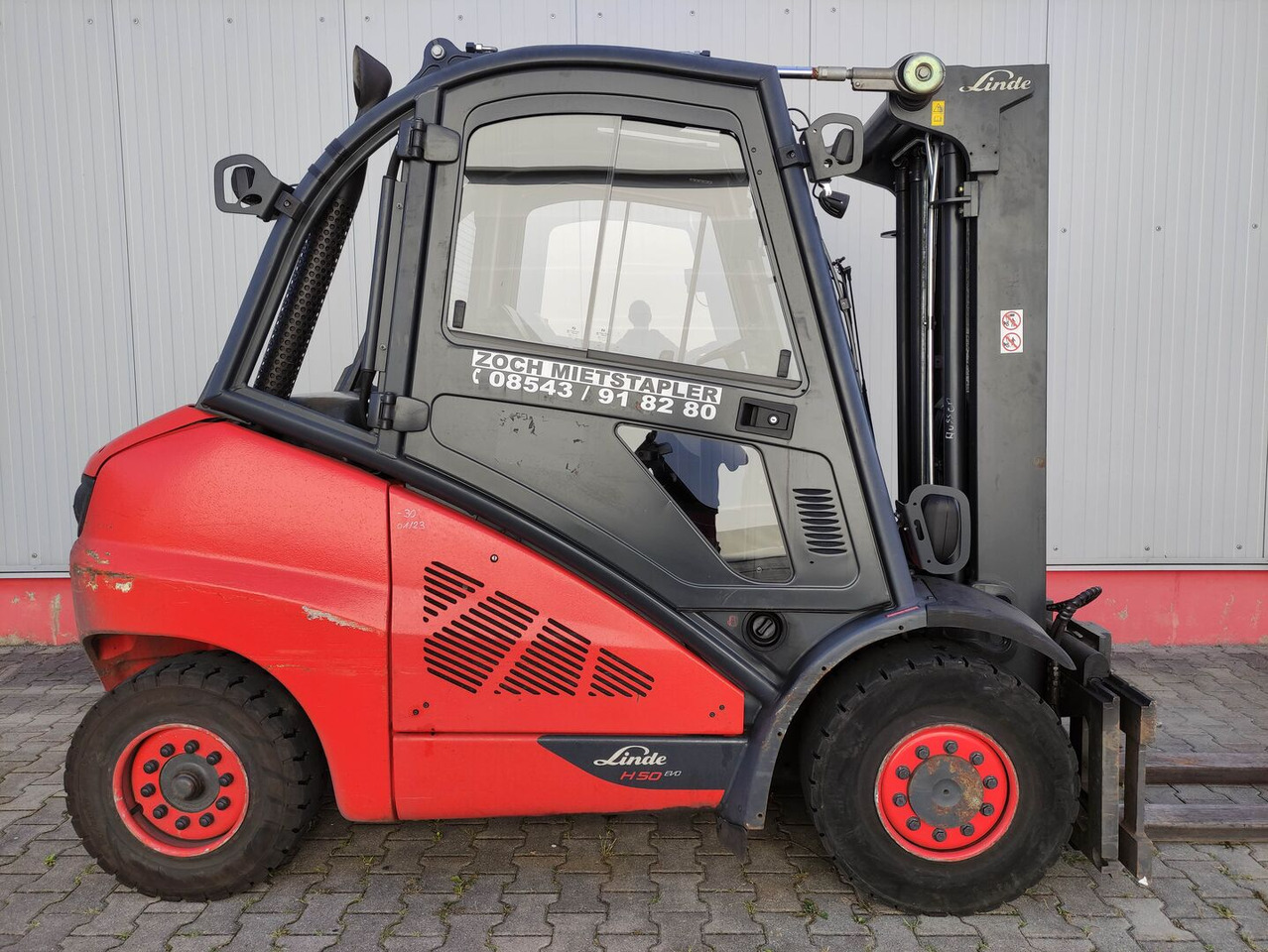 Linde H50D-02-394-EVO - Diesel viličar: slika Linde H50D-02-394-EVO - Diesel viličar Linde H50D-02-394-EVO - Diesel viličar: slika Linde H50D-02-394-EVO - Diesel viličar
