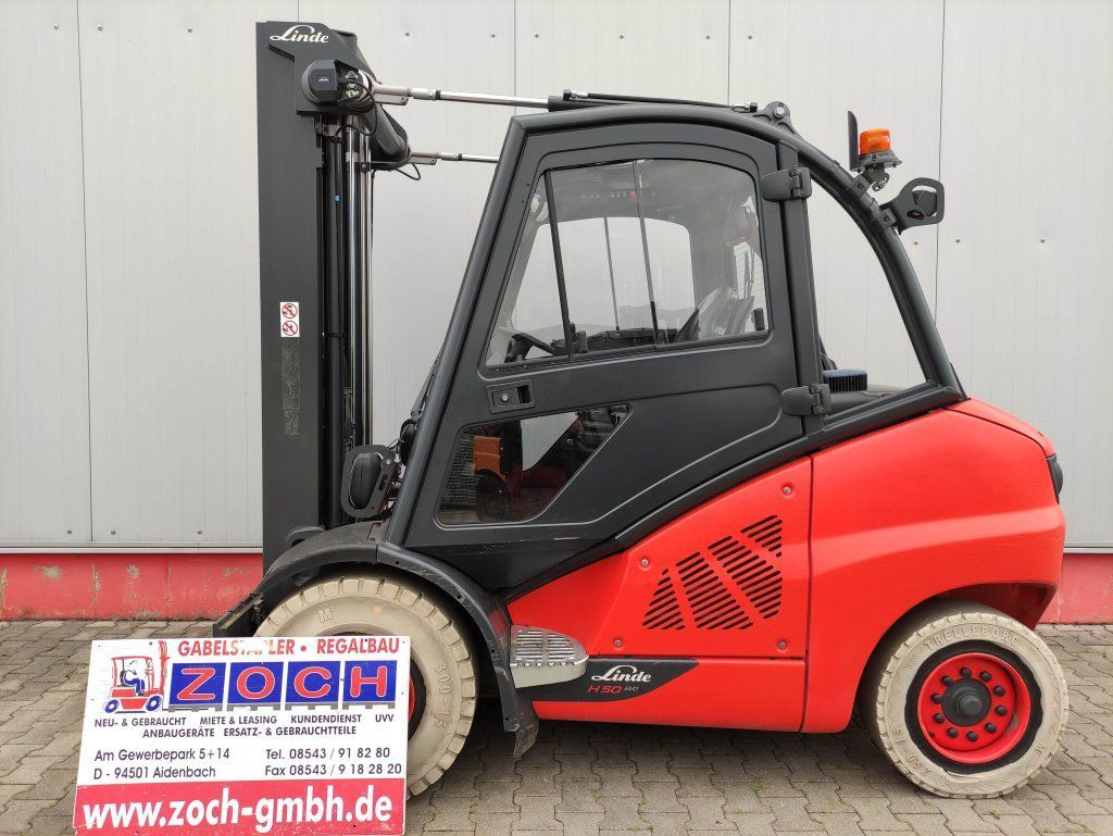 Linde H50D-02-394 - Diesel viličar: slika Linde H50D-02-394 - Diesel viličar Linde H50D-02-394 - Diesel viličar: slika Linde H50D-02-394 - Diesel viličar