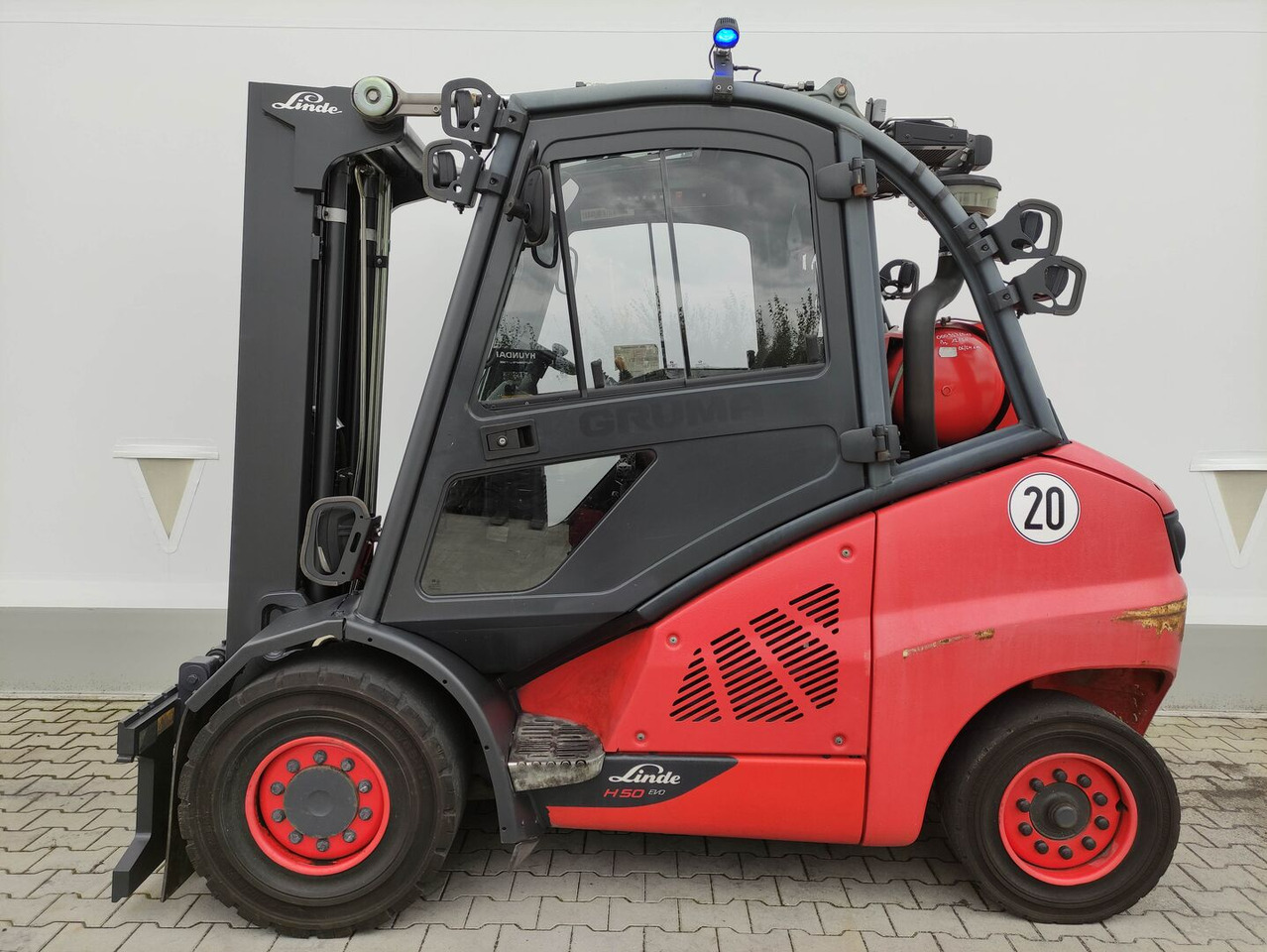 Linde H50T-02-394 EVO - Viličar: slika Linde H50T-02-394 EVO - Viličar Linde H50T-02-394 EVO - Viličar: slika Linde H50T-02-394 EVO - Viličar