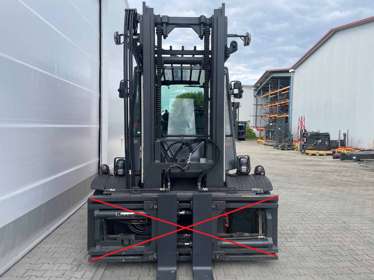 Linde H80D-03/1100-396 EVO - Diesel viličar: slika Linde H80D-03/1100-396 EVO - Diesel viličar Linde H80D-03/1100-396 EVO - Diesel viličar: slika Linde H80D-03/1100-396 EVO - Diesel viličar