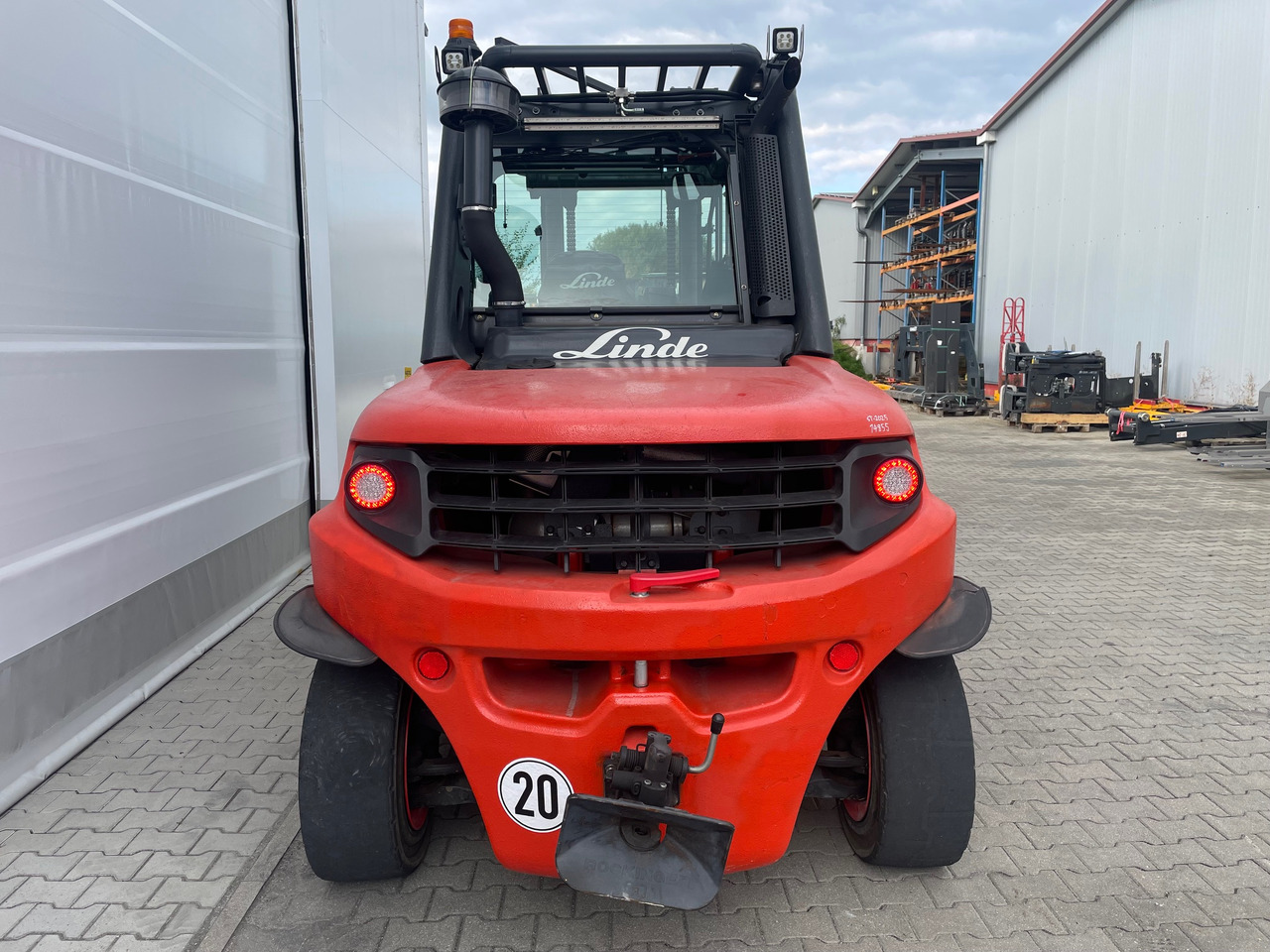Linde H80D-03/1100-396 EVO - Diesel viličar: slika Linde H80D-03/1100-396 EVO - Diesel viličar Linde H80D-03/1100-396 EVO - Diesel viličar: slika Linde H80D-03/1100-396 EVO - Diesel viličar