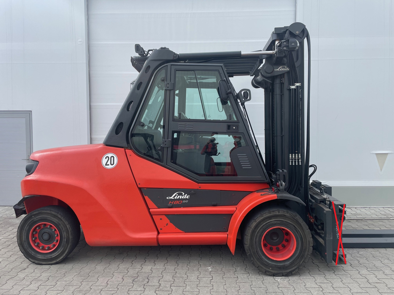 Linde H80D-03/1100-396 EVO - Diesel viličar: slika Linde H80D-03/1100-396 EVO - Diesel viličar Linde H80D-03/1100-396 EVO - Diesel viličar: slika Linde H80D-03/1100-396 EVO - Diesel viličar