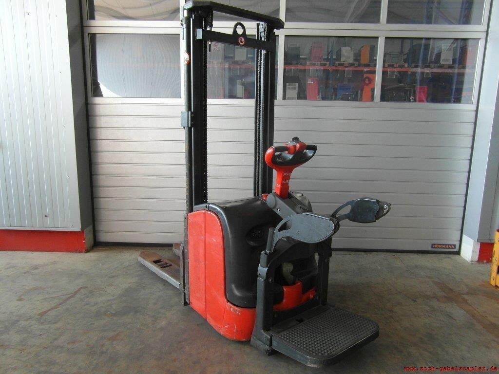 Linde L16APi-372 - Slagač stoga: slika Linde L16APi-372 - Slagač stoga Linde L16APi-372 - Slagač stoga: slika Linde L16APi-372 - Slagač stoga