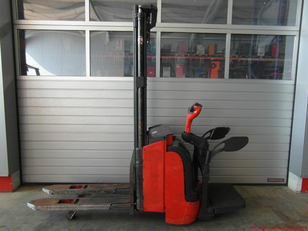 Linde L16APi-372 - Slagač stoga: slika Linde L16APi-372 - Slagač stoga Linde L16APi-372 - Slagač stoga: slika Linde L16APi-372 - Slagač stoga