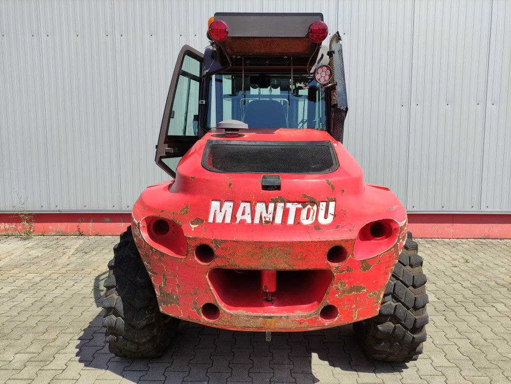 Manitou M50-4 - Viličar za teške terene: slika Manitou M50-4 - Viličar za teške terene Manitou M50-4 - Viličar za teške terene: slika Manitou M50-4 - Viličar za teške terene