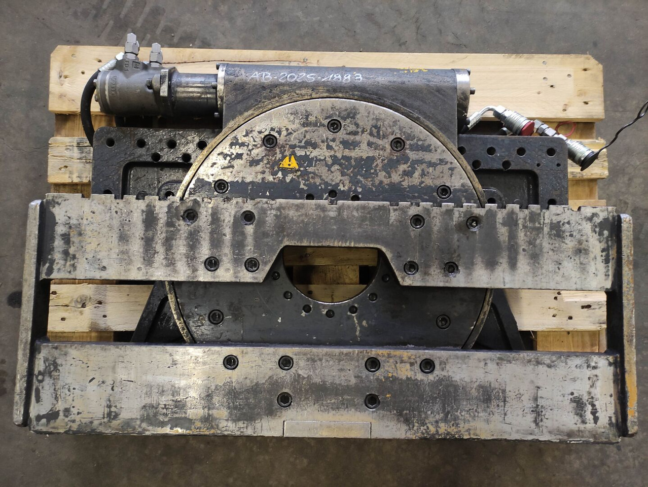 Stabau S8-DE 25 Drehgerät 360°endlos - Tiltrotator: slika Stabau S8-DE 25 Drehgerät 360°endlos - Tiltrotator Stabau S8-DE 25 Drehgerät 360°endlos - Tiltrotator: slika Stabau S8-DE 25 Drehgerät 360°endlos - Tiltrotator