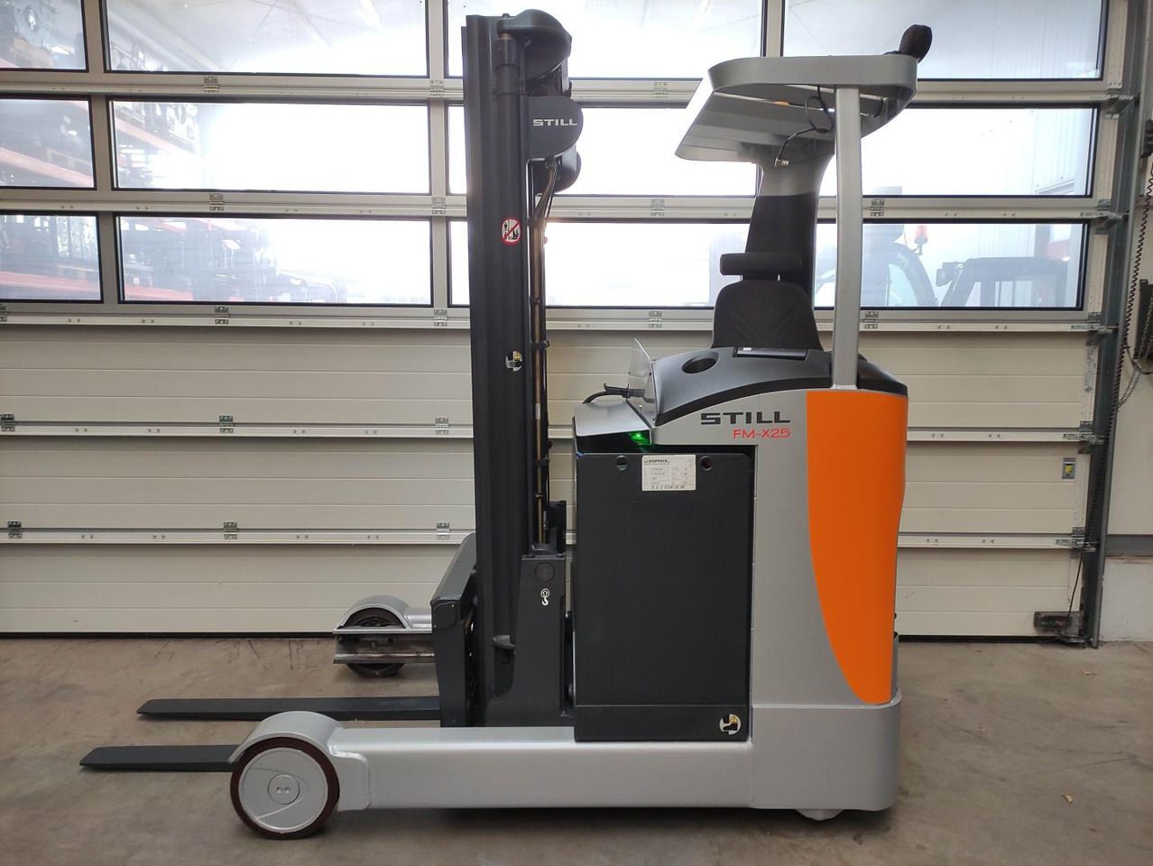 Still FM-X-25 (LACK NEU) - Regalni viličar: slika Still FM-X-25 (LACK NEU) - Regalni viličar Still FM-X-25 (LACK NEU) - Regalni viličar: slika Still FM-X-25 (LACK NEU) - Regalni viličar