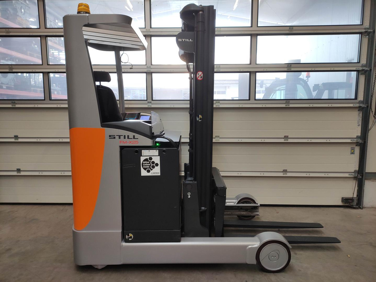 Still FM-X-25 (LACK NEU) - Regalni viličar: slika Still FM-X-25 (LACK NEU) - Regalni viličar Still FM-X-25 (LACK NEU) - Regalni viličar: slika Still FM-X-25 (LACK NEU) - Regalni viličar