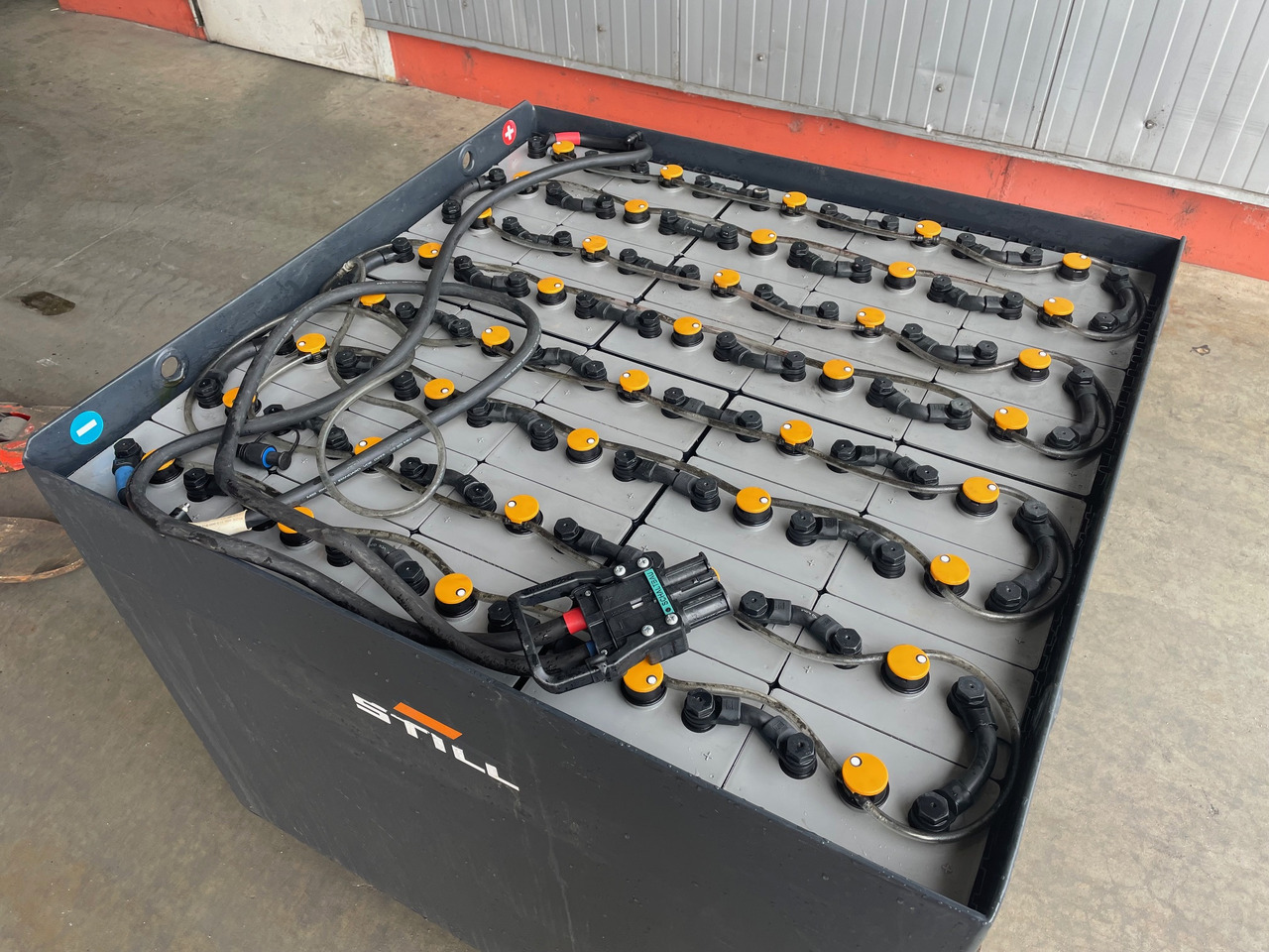 Sunlight 80V 6 PzS 930 - Akumulator za Oprema za rukovanje materijalima: slika Sunlight 80V 6 PzS 930 - Akumulator za Oprema za rukovanje materijalima Sunlight 80V 6 PzS 930 - Akumulator za Oprema za rukovanje materijalima: slika Sunlight 80V 6 PzS 930 - Akumulator za Oprema za rukovanje materijalima