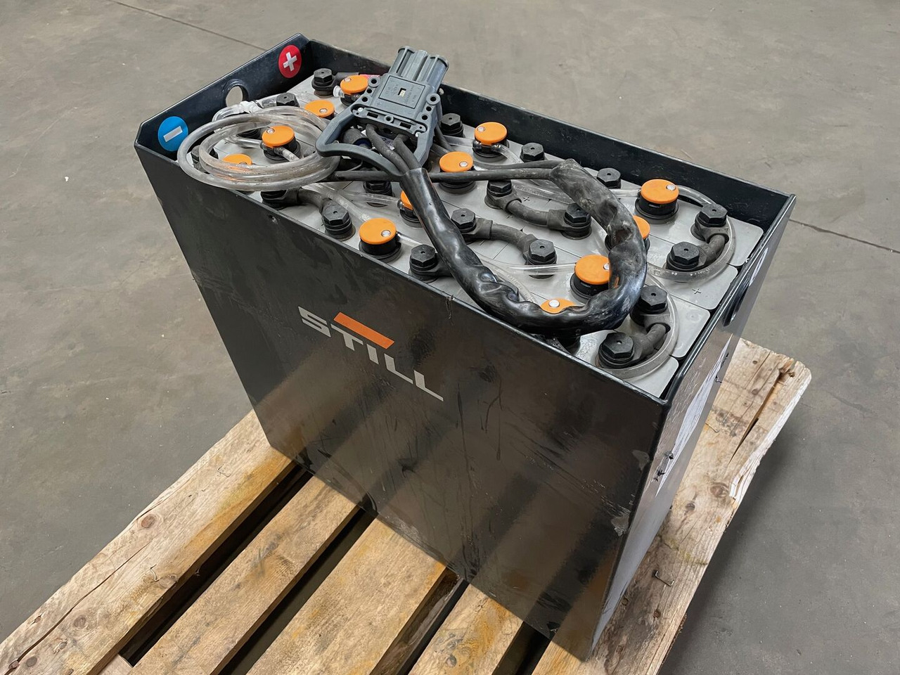 Sunlight I 24 Volt I 3 PzS 375 - Akumulator za Oprema za rukovanje materijalima: slika Sunlight I 24 Volt I 3 PzS 375 - Akumulator za Oprema za rukovanje materijalima Sunlight I 24 Volt I 3 PzS 375 - Akumulator za Oprema za rukovanje materijalima: slika Sunlight I 24 Volt I 3 PzS 375 - Akumulator za Oprema za rukovanje materijalima