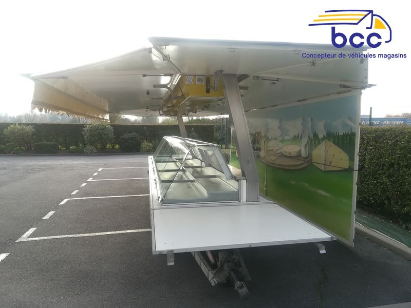 BCC remorque Etal - Prikolica za prodaju brze hrane: slika BCC remorque Etal - Prikolica za prodaju brze hrane BCC remorque Etal - Prikolica za prodaju brze hrane: slika BCC remorque Etal - Prikolica za prodaju brze hrane