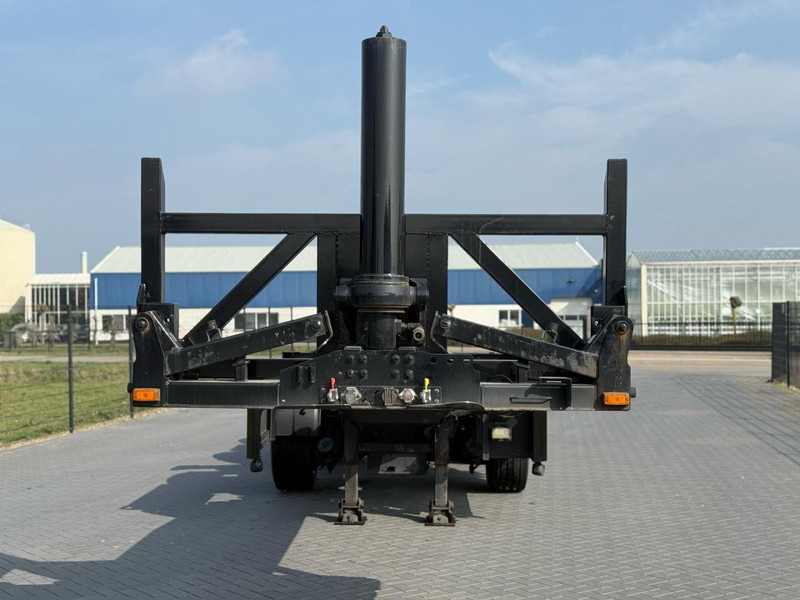 D-Tec CTD-41-03D TIPPER, CONTAINER, STEERING, LIFT AXLE. - Transporter kontejnera/ Poluprikolica s izmjenjivim sanducima: slika D-Tec CTD-41-03D TIPPER, CONTAINER, STEERING, LIFT AXLE. - Transporter kontejnera/ Poluprikolica s izmjenjivim sanducima D-Tec CTD-41-03D TIPPER, CONTAINER, STEERING, LIFT AXLE. - Transporter kontejnera/ Poluprikolica s izmjenjivim sanducima: slika D-Tec CTD-41-03D TIPPER, CONTAINER, STEERING, LIFT AXLE. - Transporter kontejnera/ Poluprikolica s izmjenjivim sanducima