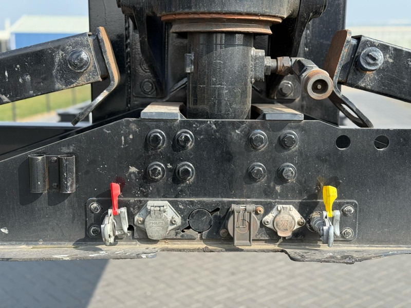D-Tec CTD-41-03D TIPPER, CONTAINER, STEERING, LIFT AXLE. - Transporter kontejnera/ Poluprikolica s izmjenjivim sanducima: slika D-Tec CTD-41-03D TIPPER, CONTAINER, STEERING, LIFT AXLE. - Transporter kontejnera/ Poluprikolica s izmjenjivim sanducima D-Tec CTD-41-03D TIPPER, CONTAINER, STEERING, LIFT AXLE. - Transporter kontejnera/ Poluprikolica s izmjenjivim sanducima: slika D-Tec CTD-41-03D TIPPER, CONTAINER, STEERING, LIFT AXLE. - Transporter kontejnera/ Poluprikolica s izmjenjivim sanducima