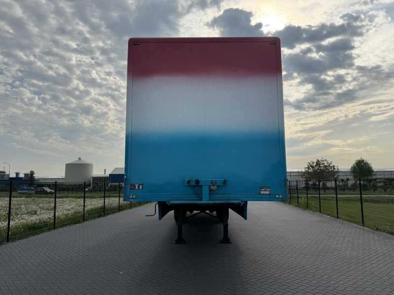 Floor FLO 12 202A 2 ASSEN, LAADKLEP. - Poluprikolica sa zatvorenim sandukom: slika Floor FLO 12 202A 2 ASSEN, LAADKLEP. - Poluprikolica sa zatvorenim sandukom Floor FLO 12 202A 2 ASSEN, LAADKLEP. - Poluprikolica sa zatvorenim sandukom: slika Floor FLO 12 202A 2 ASSEN, LAADKLEP. - Poluprikolica sa zatvorenim sandukom