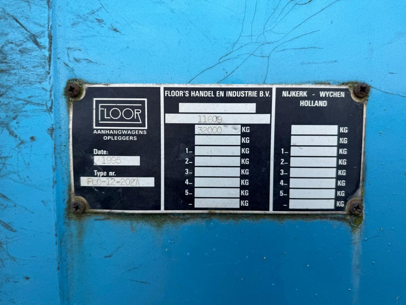 Floor FLO 12 202A 2 ASSEN, LAADKLEP. - Poluprikolica sa zatvorenim sandukom: slika Floor FLO 12 202A 2 ASSEN, LAADKLEP. - Poluprikolica sa zatvorenim sandukom Floor FLO 12 202A 2 ASSEN, LAADKLEP. - Poluprikolica sa zatvorenim sandukom: slika Floor FLO 12 202A 2 ASSEN, LAADKLEP. - Poluprikolica sa zatvorenim sandukom