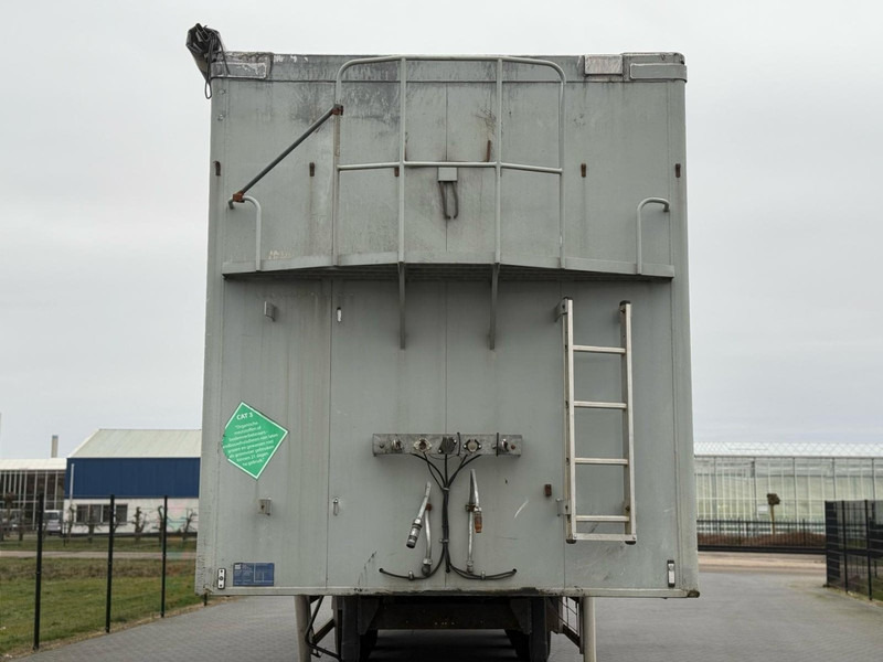 Knapen KOCF 100 NL TRAILER, STAR, GOOD FLOOR, 10-2000. - Poluprikolica s pokretnim podom: slika Knapen KOCF 100 NL TRAILER, STAR, GOOD FLOOR, 10-2000. - Poluprikolica s pokretnim podom Knapen KOCF 100 NL TRAILER, STAR, GOOD FLOOR, 10-2000. - Poluprikolica s pokretnim podom: slika Knapen KOCF 100 NL TRAILER, STAR, GOOD FLOOR, 10-2000. - Poluprikolica s pokretnim podom