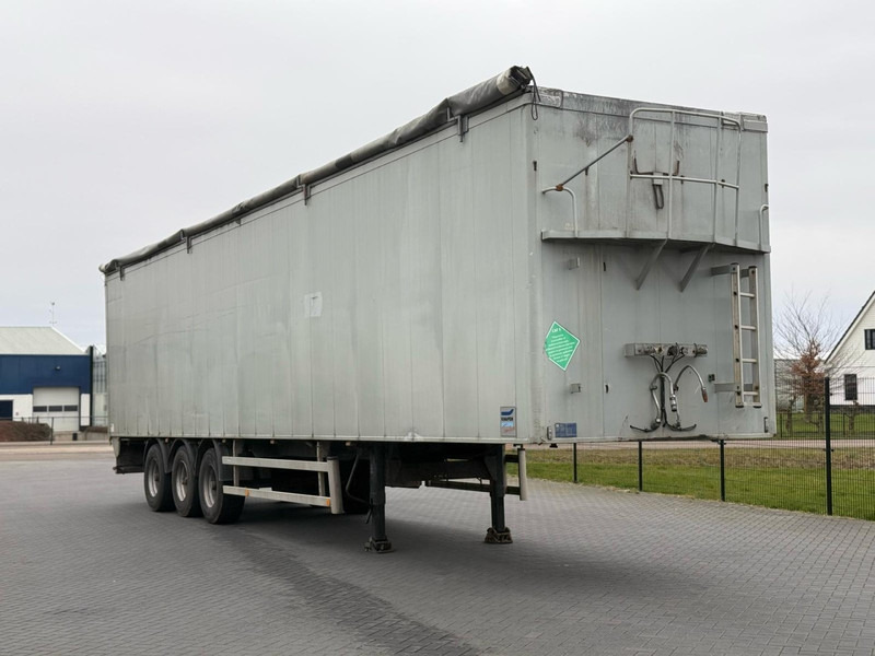 Knapen KOCF 100 NL TRAILER, STAR, GOOD FLOOR, 10-2000. - Poluprikolica s pokretnim podom: slika Knapen KOCF 100 NL TRAILER, STAR, GOOD FLOOR, 10-2000. - Poluprikolica s pokretnim podom Knapen KOCF 100 NL TRAILER, STAR, GOOD FLOOR, 10-2000. - Poluprikolica s pokretnim podom: slika Knapen KOCF 100 NL TRAILER, STAR, GOOD FLOOR, 10-2000. - Poluprikolica s pokretnim podom