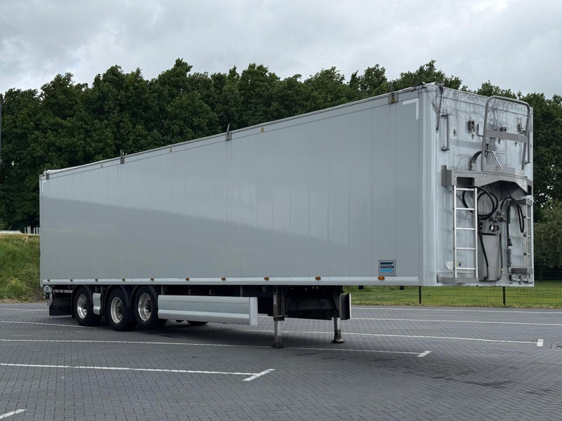 Knapen Trailers K100 ALCOA'S, STUURAS, PERFECTE STAAT! - Poluprikolica s pokretnim podom: slika Knapen Trailers K100 ALCOA'S, STUURAS, PERFECTE STAAT! - Poluprikolica s pokretnim podom Knapen Trailers K100 ALCOA'S, STUURAS, PERFECTE STAAT! - Poluprikolica s pokretnim podom: slika Knapen Trailers K100 ALCOA'S, STUURAS, PERFECTE STAAT! - Poluprikolica s pokretnim podom
