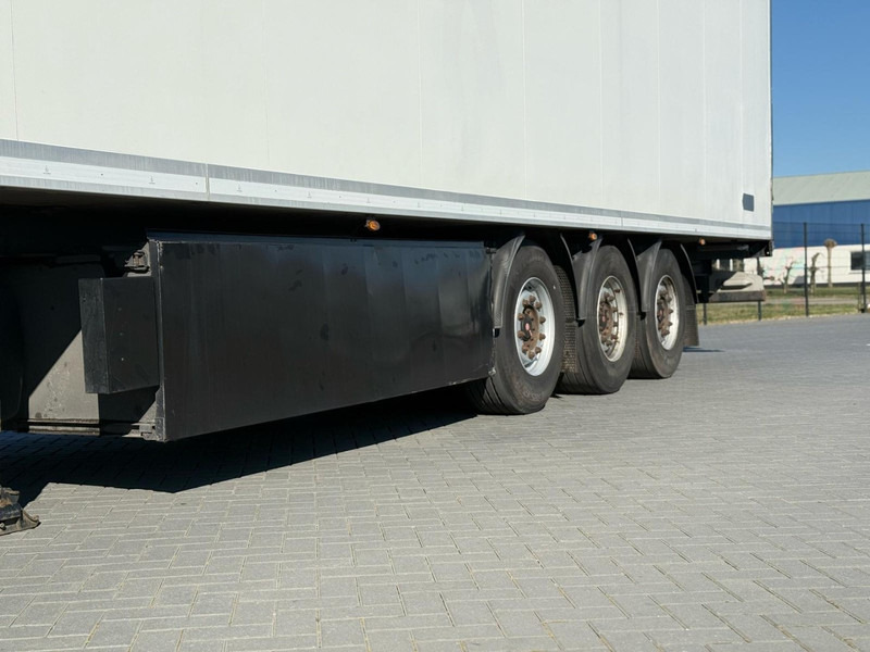 Kögel SVA 24 STANDARD NL FRIGO TRAILER, APK 13-11-2025, CARRIER. - Poluprikolica hladnjača: slika Kögel SVA 24 STANDARD NL FRIGO TRAILER, APK 13-11-2025, CARRIER. - Poluprikolica hladnjača Kögel SVA 24 STANDARD NL FRIGO TRAILER, APK 13-11-2025, CARRIER. - Poluprikolica hladnjača: slika Kögel SVA 24 STANDARD NL FRIGO TRAILER, APK 13-11-2025, CARRIER. - Poluprikolica hladnjača