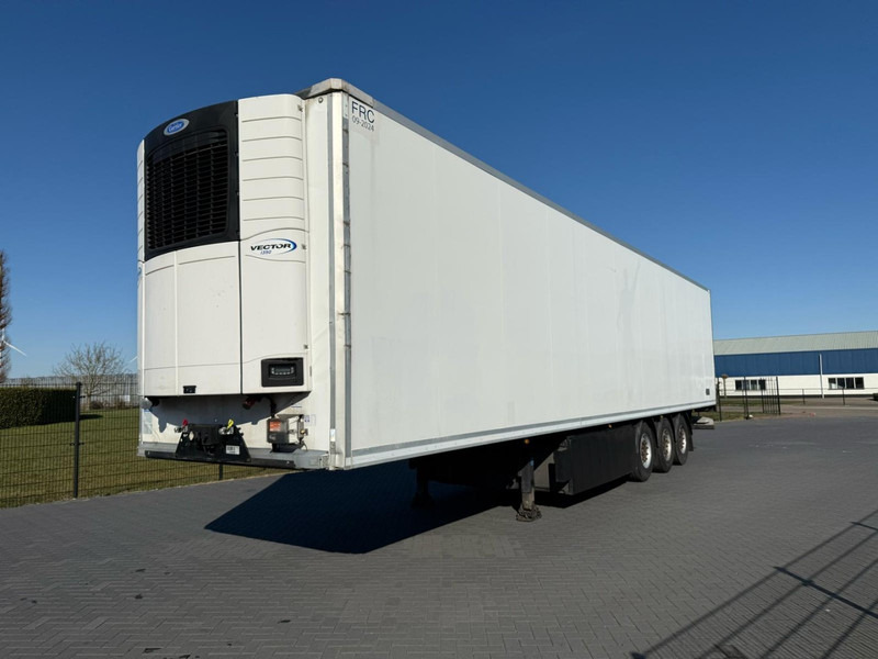 Kögel SVA 24 STANDARD NL FRIGO TRAILER, APK 13-11-2025, CARRIER. - Poluprikolica hladnjača: slika Kögel SVA 24 STANDARD NL FRIGO TRAILER, APK 13-11-2025, CARRIER. - Poluprikolica hladnjača Kögel SVA 24 STANDARD NL FRIGO TRAILER, APK 13-11-2025, CARRIER. - Poluprikolica hladnjača: slika Kögel SVA 24 STANDARD NL FRIGO TRAILER, APK 13-11-2025, CARRIER. - Poluprikolica hladnjača