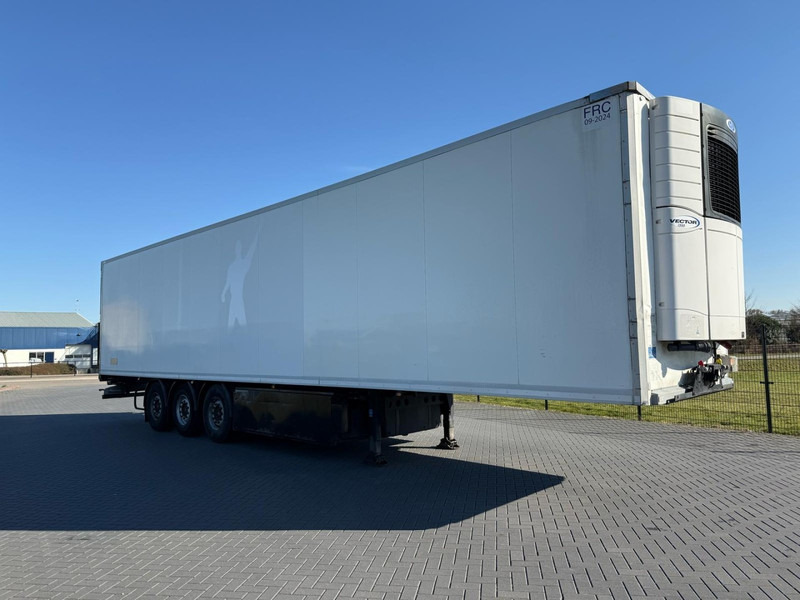 Kögel SVA 24 STANDARD NL FRIGO TRAILER, APK 13-11-2025, CARRIER. - Poluprikolica hladnjača: slika Kögel SVA 24 STANDARD NL FRIGO TRAILER, APK 13-11-2025, CARRIER. - Poluprikolica hladnjača Kögel SVA 24 STANDARD NL FRIGO TRAILER, APK 13-11-2025, CARRIER. - Poluprikolica hladnjača: slika Kögel SVA 24 STANDARD NL FRIGO TRAILER, APK 13-11-2025, CARRIER. - Poluprikolica hladnjača
