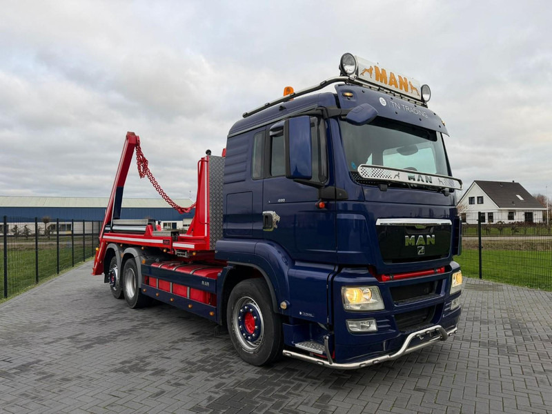 MAN 28.480 PORTAAL ARM, BLAD LUCHT, RETARDER, 6X2. - Utovarivač s proklizavajućim upravljanjem: slika MAN 28.480 PORTAAL ARM, BLAD LUCHT, RETARDER, 6X2. - Utovarivač s proklizavajućim upravljanjem MAN 28.480 PORTAAL ARM, BLAD LUCHT, RETARDER, 6X2. - Utovarivač s proklizavajućim upravljanjem: slika MAN 28.480 PORTAAL ARM, BLAD LUCHT, RETARDER, 6X2. - Utovarivač s proklizavajućim upravljanjem