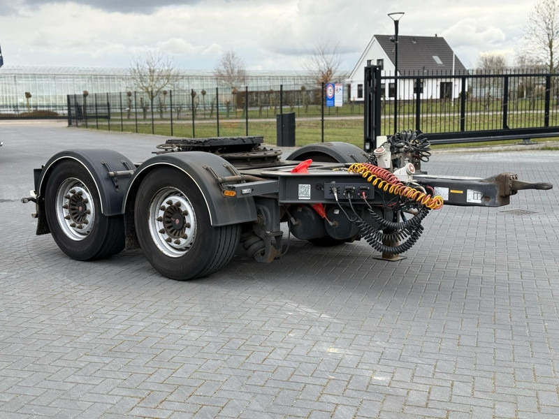 Pacton DXX.218 DOLLY, LZV, LIFT AXLE, 2017, DRAAIKRANS. - Transporter kontejnera/ Poluprikolica s izmjenjivim sanducima: slika Pacton DXX.218 DOLLY, LZV, LIFT AXLE, 2017, DRAAIKRANS. - Transporter kontejnera/ Poluprikolica s izmjenjivim sanducima Pacton DXX.218 DOLLY, LZV, LIFT AXLE, 2017, DRAAIKRANS. - Transporter kontejnera/ Poluprikolica s izmjenjivim sanducima: slika Pacton DXX.218 DOLLY, LZV, LIFT AXLE, 2017, DRAAIKRANS. - Transporter kontejnera/ Poluprikolica s izmjenjivim sanducima