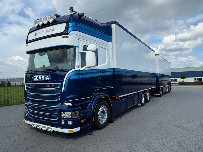 Scania R450 SHOW COMBI, SPECIAL INTERIOR, LIKE NEW, LOW MILEAGE. - Kamion sandučar: slika Scania R450 SHOW COMBI, SPECIAL INTERIOR, LIKE NEW, LOW MILEAGE. - Kamion sandučar Scania R450 SHOW COMBI, SPECIAL INTERIOR, LIKE NEW, LOW MILEAGE. - Kamion sandučar: slika Scania R450 SHOW COMBI, SPECIAL INTERIOR, LIKE NEW, LOW MILEAGE. - Kamion sandučar